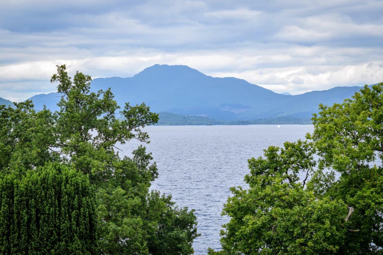 Benoch Lomond Castle Apartment อเล็กซานเดรีย ภายนอก รูปภาพ